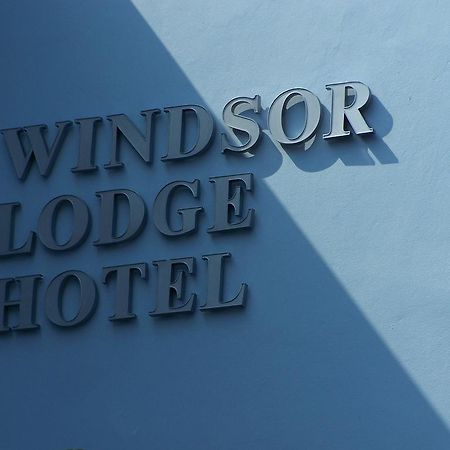 Windsor Lodge Swansea Eksteriør bilde